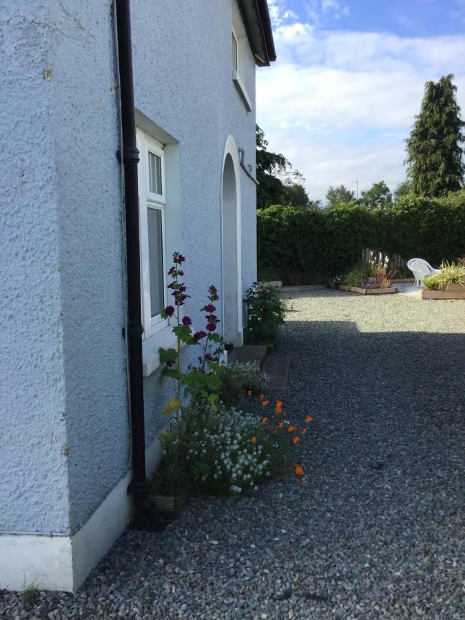 The Blue Cottage Antrim Exterior photo